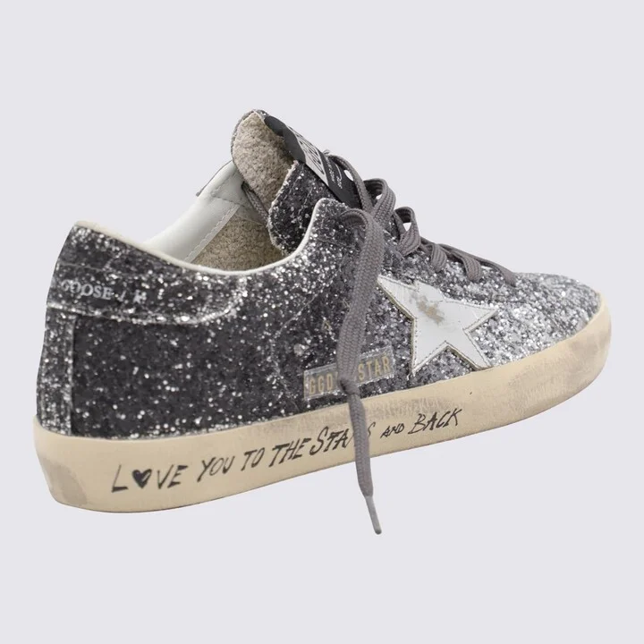 Golden Goose Sneakers - Image 4