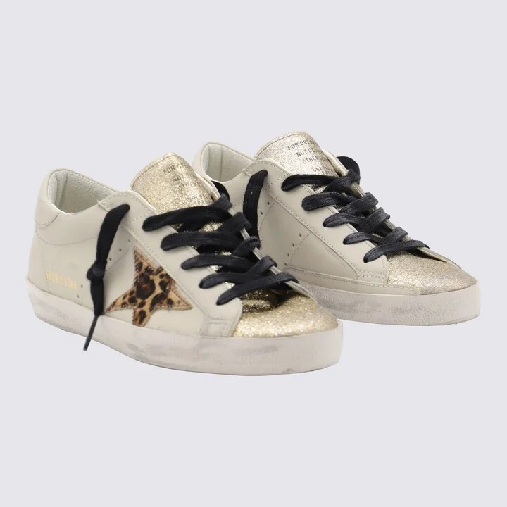 Golden Goose Sneakers - Image 4