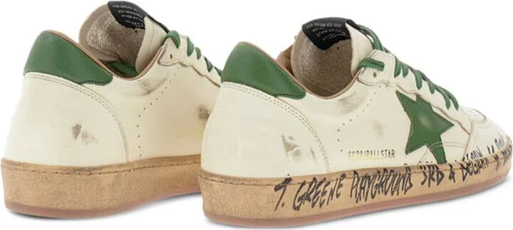 Golden Goose Sneakers - Image 4