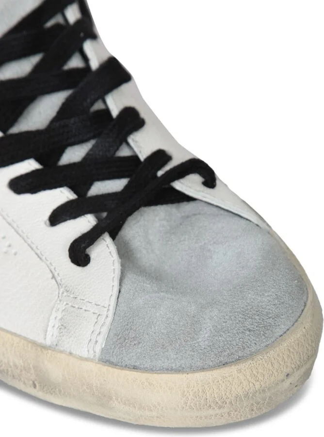 Golden Goose Sneakers - Image 4