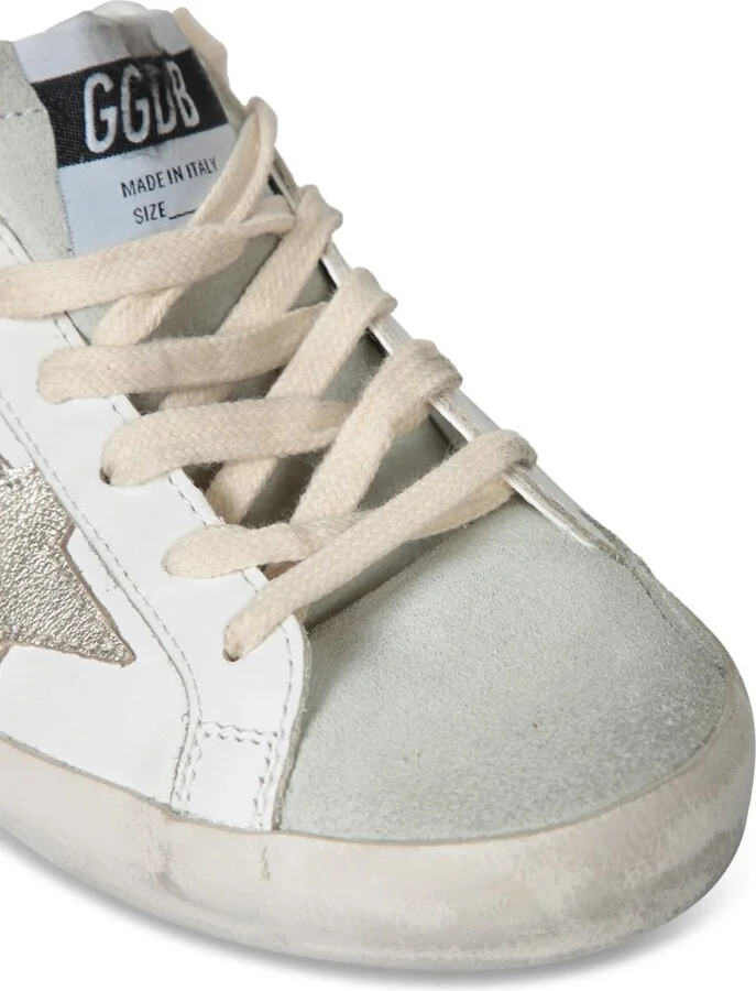 Golden Goose Sneakers - Image 4