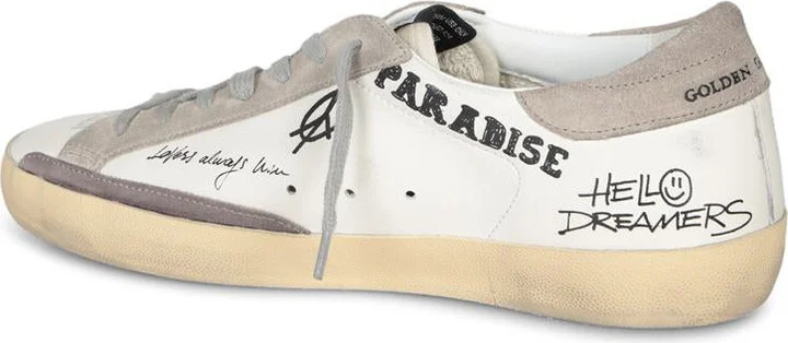 Golden Goose Sneakers - Image 3