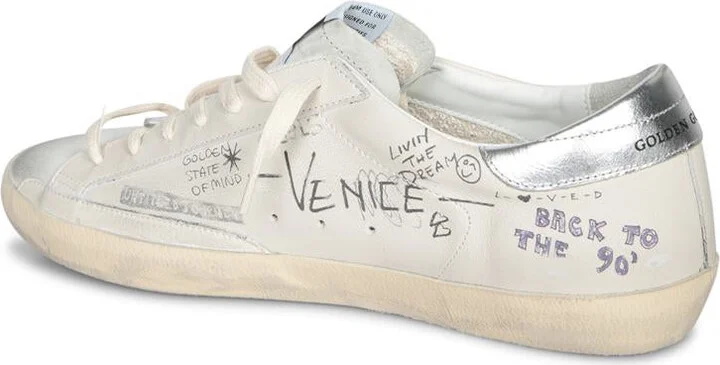 Golden Goose Sneakers - Image 3