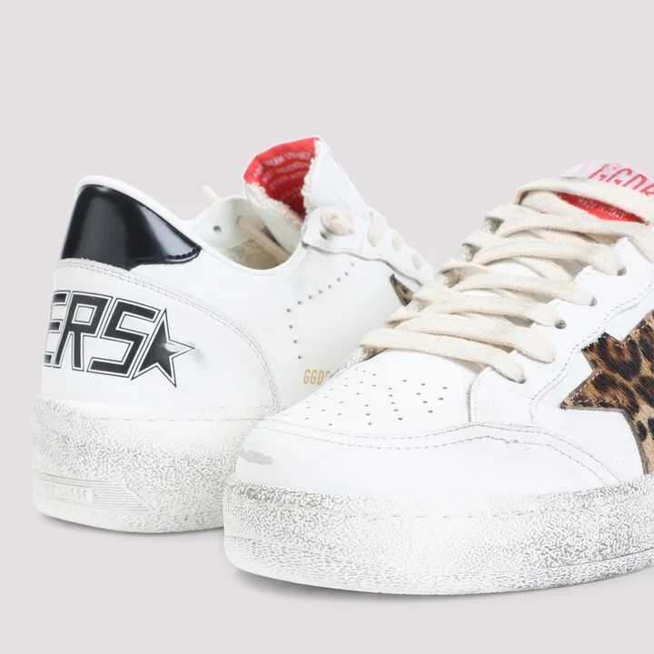 Golden Goose Sneakers - Image 4