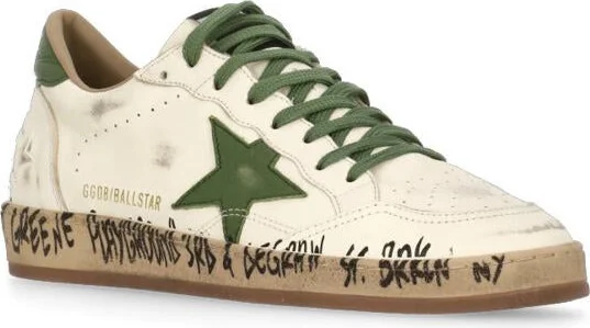 Golden Goose Sneakers - Image 3