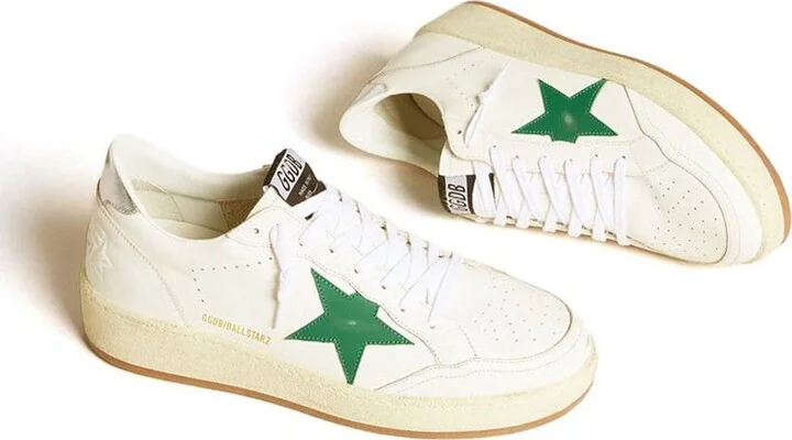 Golden Goose Sneakers - Image 4