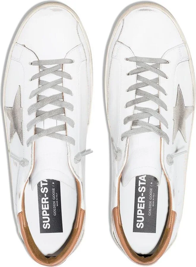 Golden Goose Sneakers - Image 4