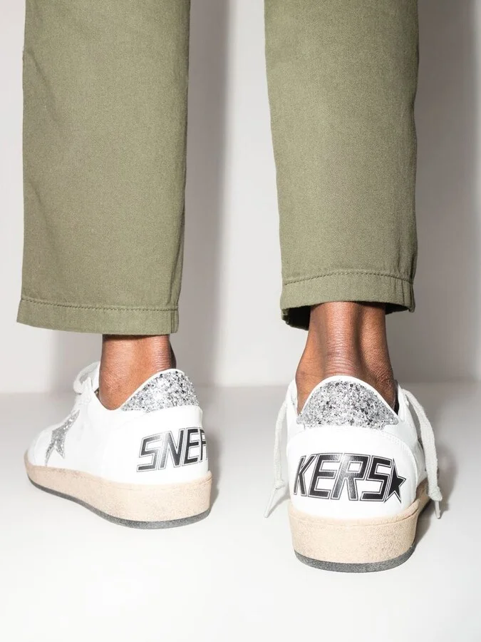 Golden Goose Sneakers - Image 4