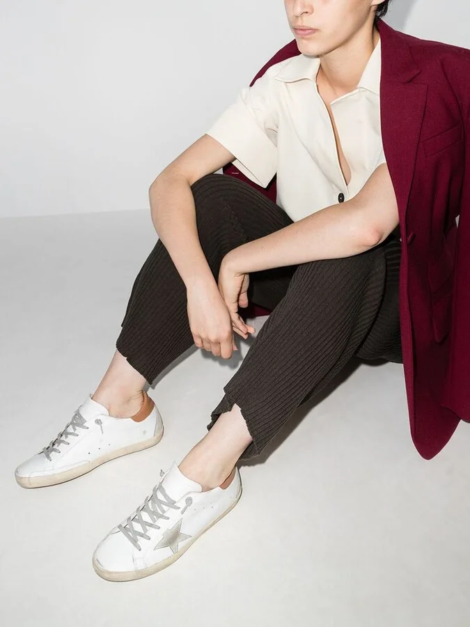 Golden Goose Sneakers - Image 3
