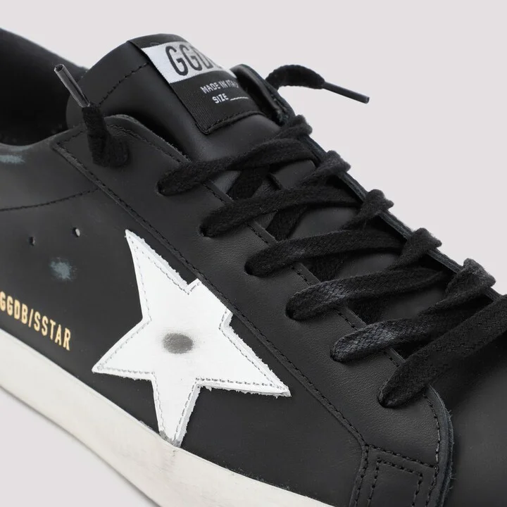 Golden Goose Sneakers - Image 4