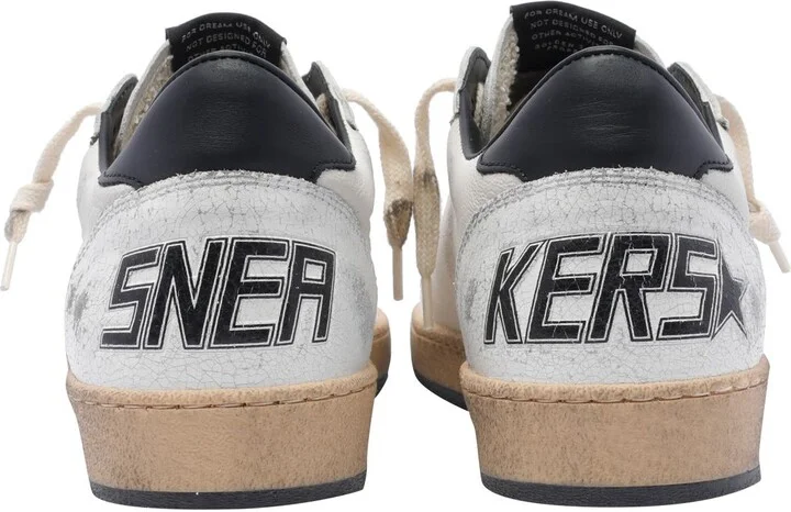 Golden Goose Sneakers - Image 4