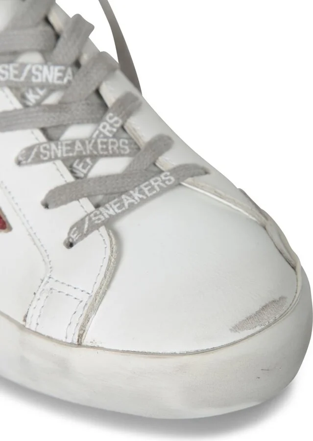 Golden Goose Sneakers - Image 4