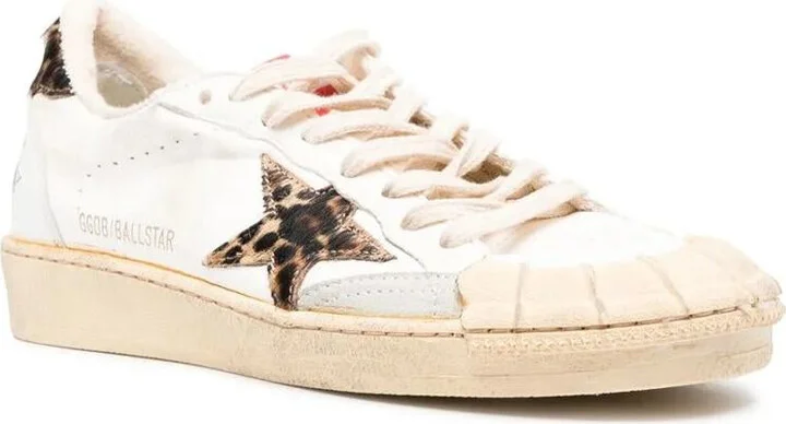 Golden Goose Sneakers Ball Star - Image 2