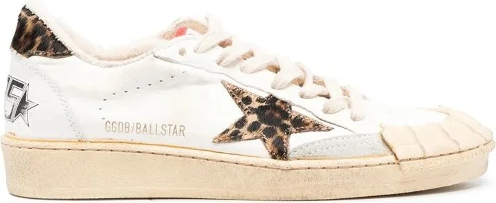 Golden Goose Sneakers Ball Star