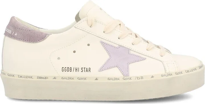 WHITE/LILAC