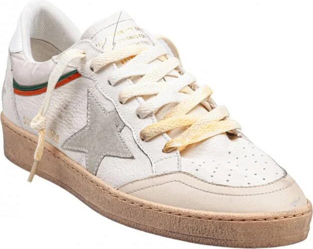 Golden Goose Sneakers In Nappa And Nylon - Image 2