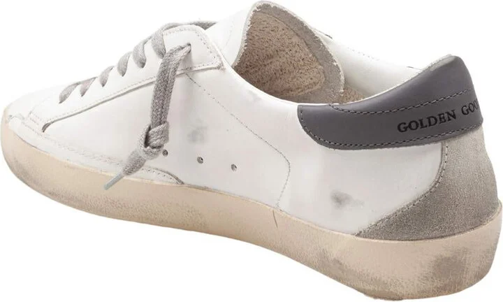 Golden Goose Sneakers In Pelle - Image 4