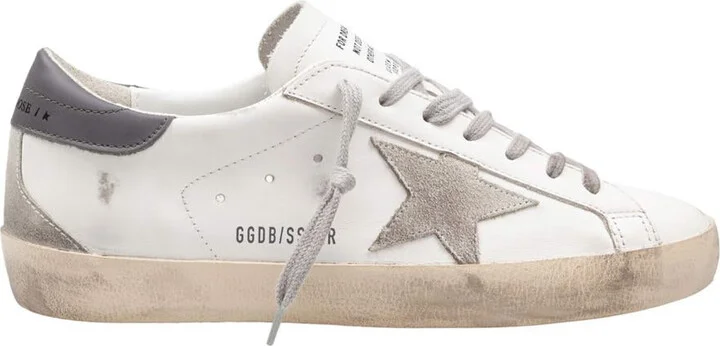 Golden Goose Sneakers In Pelle