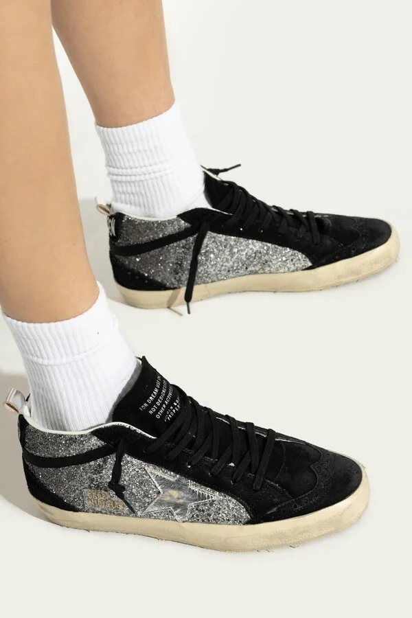 Golden Goose Sneakers Mid Star Classic - Image 2
