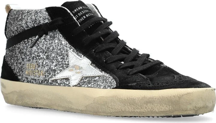 Golden Goose Sneakers Mid Star Classic - Image 4