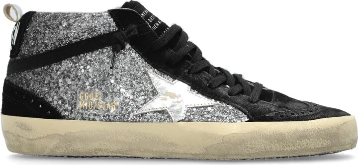 Golden Goose Sneakers Mid Star Classic