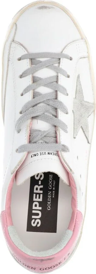Golden Goose Sneakers "Super-Star" - Image 5