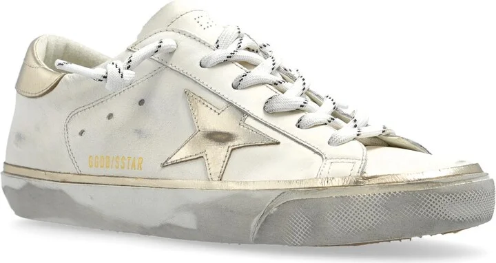 Golden Goose Sneakers Super Star Classic With List - Image 4