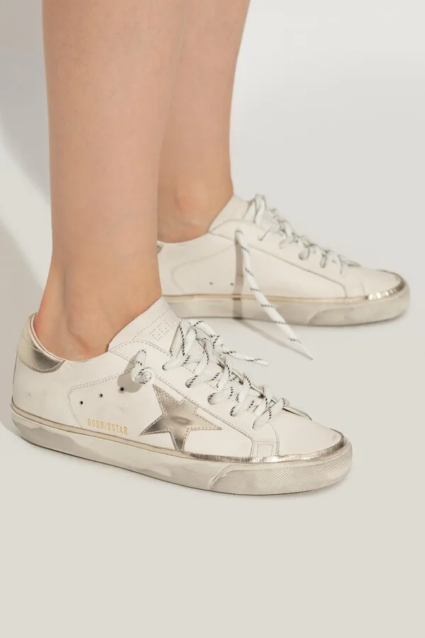 Golden Goose Sneakers Super Star Classic With List - Image 2