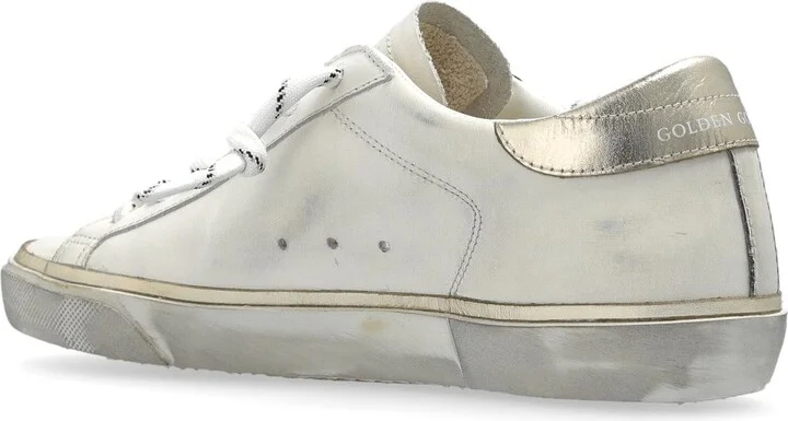 Golden Goose Sneakers Super Star Classic With List - Image 5