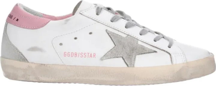 Golden Goose Sneakers "Super-Star"