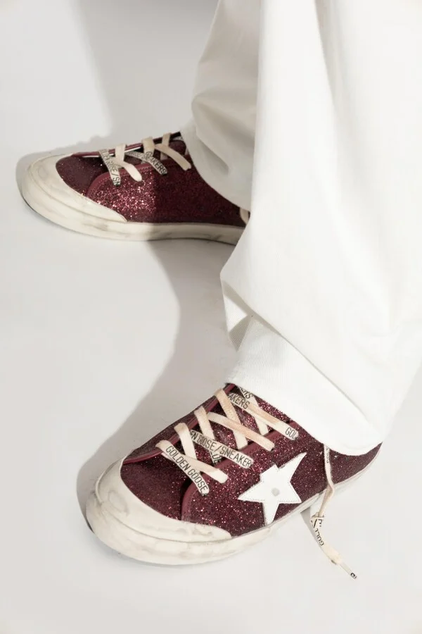 Golden Goose Sneakers Super-star Penstar Classic With Lis - Image 2