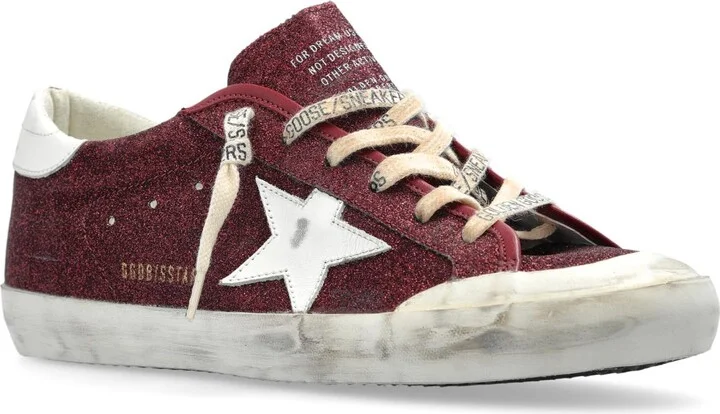 Golden Goose Sneakers Super-star Penstar Classic With Lis - Image 4