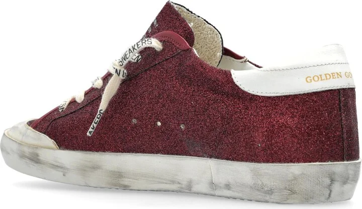 Golden Goose Sneakers Super-star Penstar Classic With Lis - Image 5