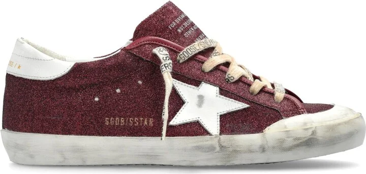 Golden Goose Sneakers Super-star Penstar Classic With Lis
