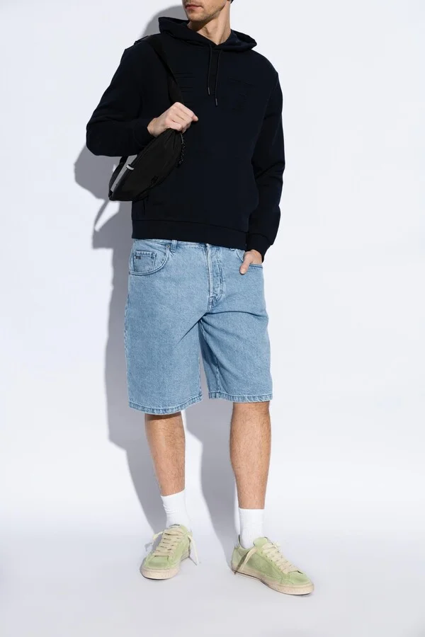 Golden Goose Sneakers Super-star With List Destroyed - Image 3