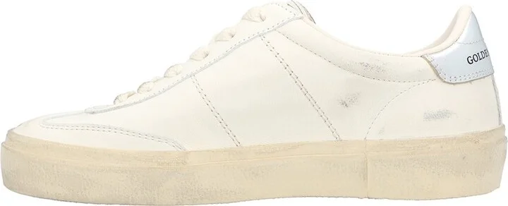 Golden Goose Soul Star Leather Sneaker - Image 2
