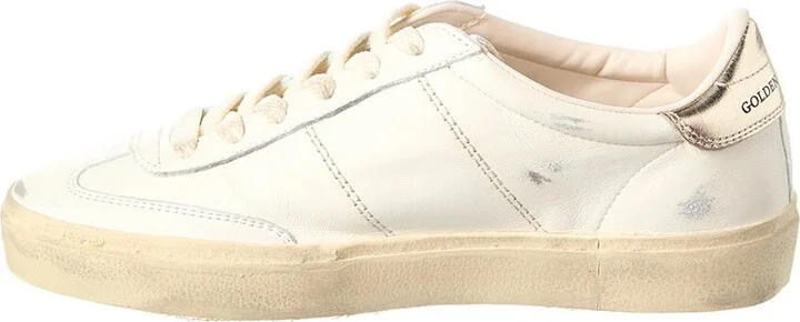 Golden Goose Soul-Star Leather Sneaker - Image 2