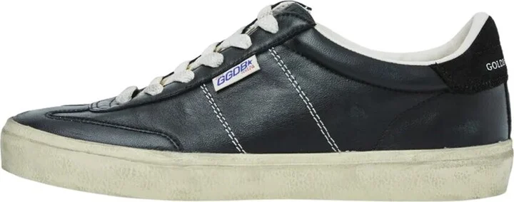 Golden Goose Soul Star Leather Sneaker - Image 3