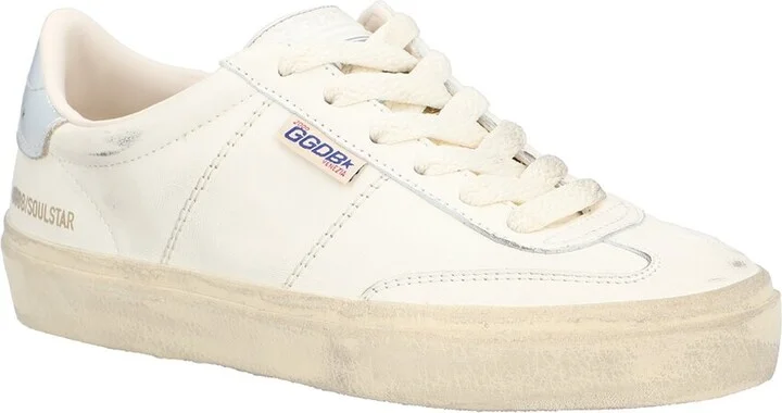 Golden Goose Soul Star Leather Sneaker