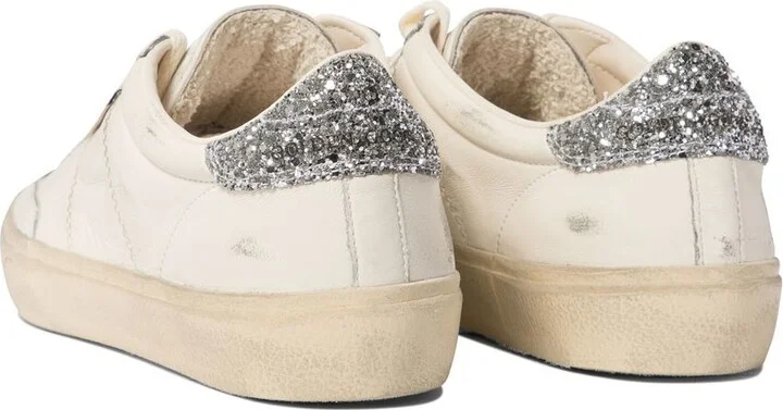 Golden Goose Soul-Star Leather Sneakers - Image 7