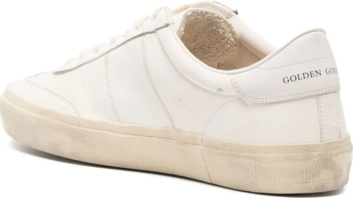 Golden Goose Soul-Star Leather Sneakers - Image 2