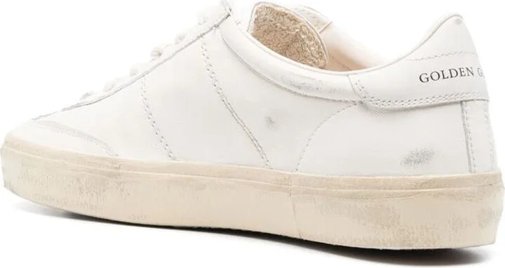 Golden Goose Soul Star Leather Sneakers - Image 3