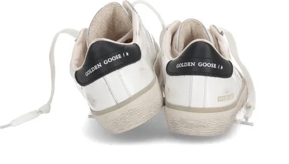Golden Goose Soul-Star Leather Upper Tongue And Heel - Image 2