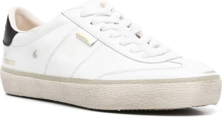 Golden Goose Soul-Star Leather Upper Tongue And Heel - Image 2
