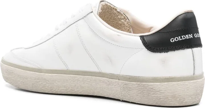 Golden Goose Soul-Star Leather Upper Tongue And Heel - Image 3