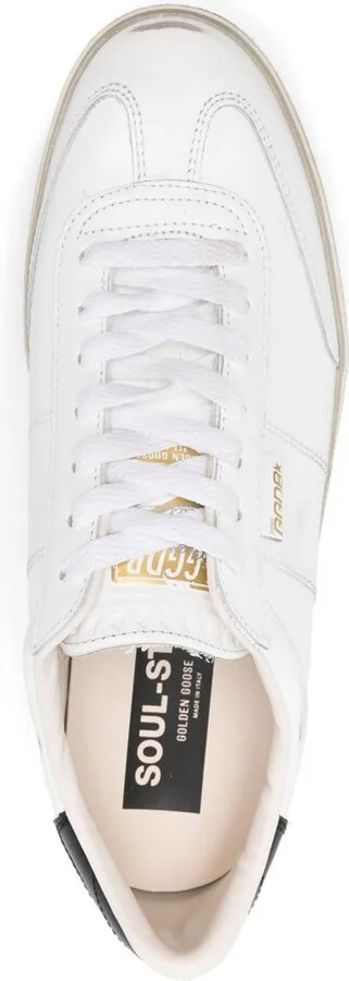 Golden Goose Soul-Star Leather Upper Tongue And Heel - Image 4