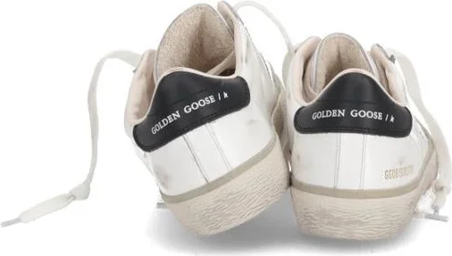 Golden Goose Soul-Star Leather Upper Tongue And Heel - Image 2