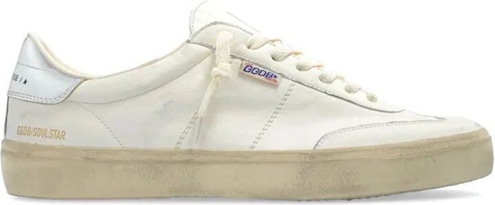 GOLDEN GOOSE soul star trainers