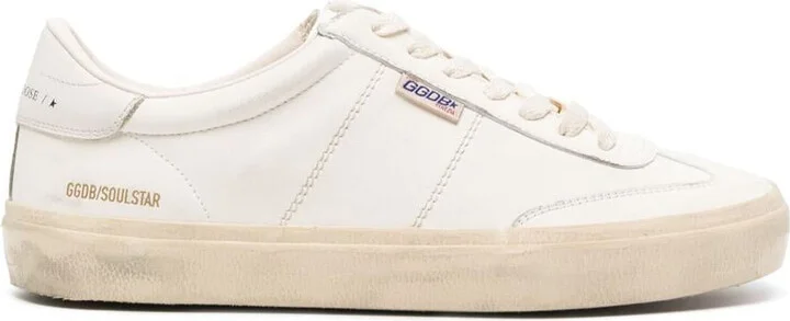 Golden Goose Soulstar Low-Top Sneaker