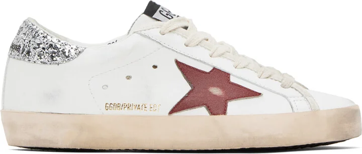 White/Red/Silver